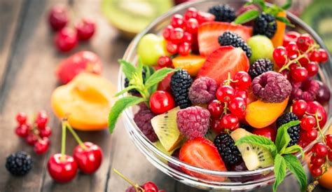 bisa dicoba rekomendasi buah buahan segar  bikin sehat