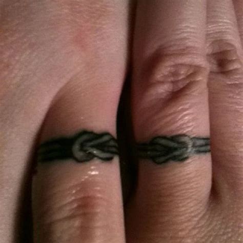 17 best images about ring tattoos on pinterest
