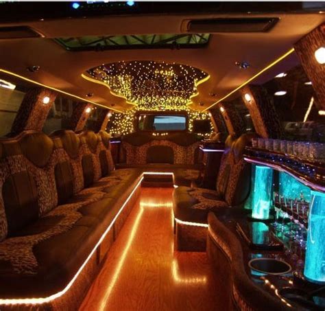 limo interior limo hummer limo limousine