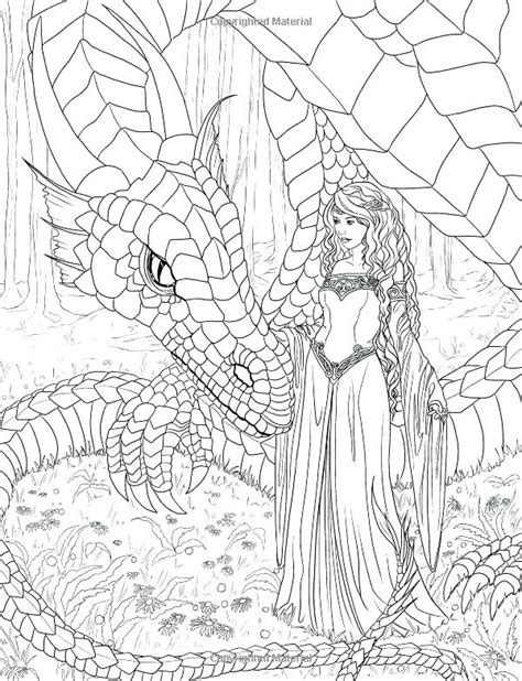 detailed mermaid coloring pages  adults  getcoloringscom