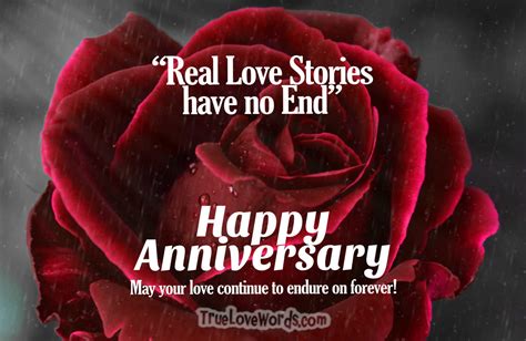 sweet wedding anniversary wishes  quotes true love words