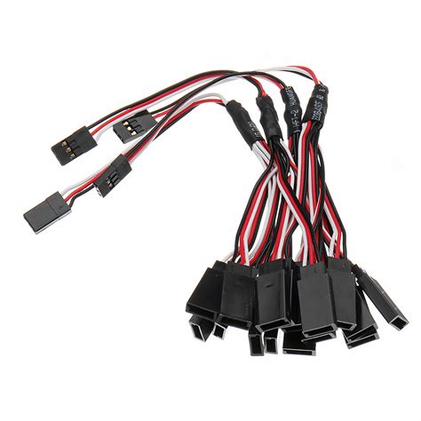 mm mm  cores   servo extension cable servo connector  rc helicopter price
