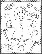 Pages Coloring Christmas Printable Colouring Kids Sheets Hulk Preschool Gingerbread Open Choose Board Holiday sketch template