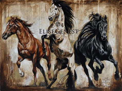 elise genest   fbcdn sphotos  aakamaihdnet horse mural horse artwork horse