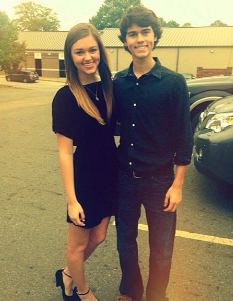 Best Friends Sadie Robertson And Her Brother John Luke Duck Dynasty