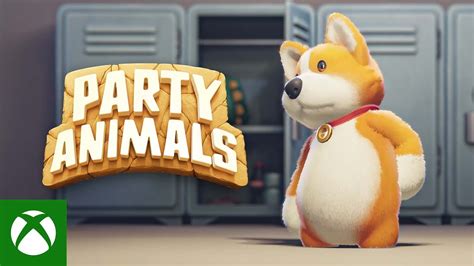 party animals  official trailer gamingnuggetscom