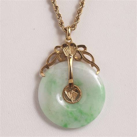 chinese jade  necklace witherells auction house