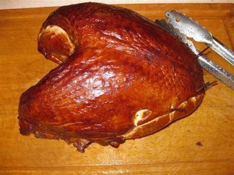 how to smoke a turkey breast on a wood pellet grill
