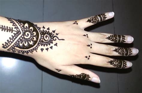 simple mehndi designs collection    draw