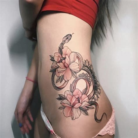 inspiring snake tattoos   men  women inspirationfeed