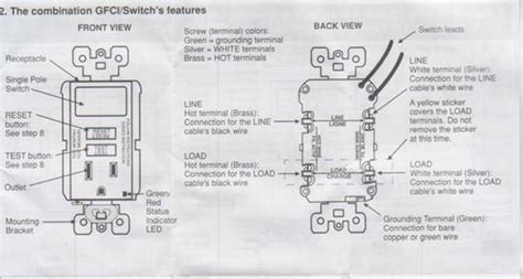 leviton outlet wiring diagram wiring diagram schemas