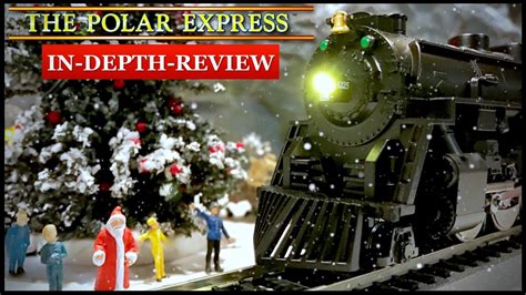 Lionel Polar Express Train Set 59 Off