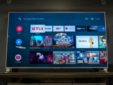 android tv  roku  smart tv platform     android central