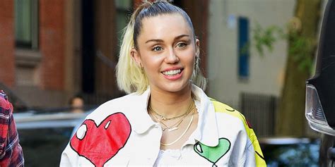 Miley Cyrus Shares Why She Didn T Spend Too Much Time Crying Over Her