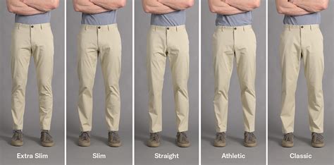 Proper Cloth Casual Pants Types Of Fit Proper Cloth Help
