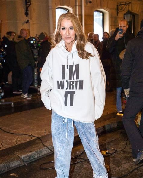 51 Year Old Céline Dion Is The New Face Of L’oréal Paris