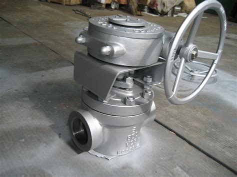 forged steel plug valve compact forged steel valves yuandong valve group   yodo valve