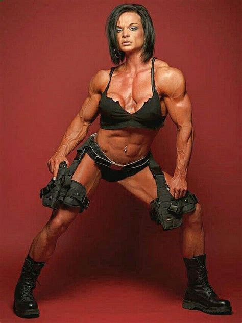 nicole ball muscle fitness muscle girls bodybuilding workouts