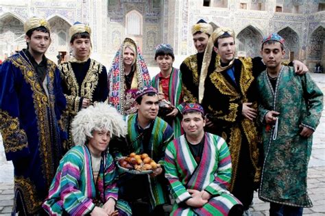 Traditions Of Uzbekistan Customs Photos