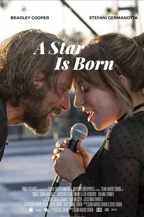 Bradley Cooper Talks Singing With Stefani Germanotta In A Star Is Born