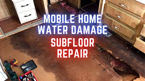 repair bathroom floor water damage flooring site