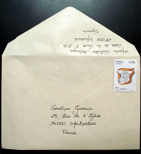 penpalling  letters   address  envelope