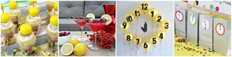 30 New Year S Eve Party Ideas A Spectacled Owl