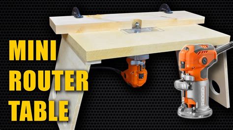 Diy Small Router Table Online Clearance Save 69 Jlcatj Gob Mx