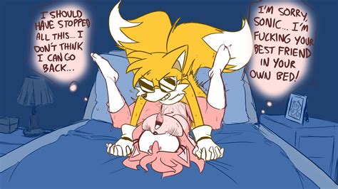 rule 34 16 9 ahe gao amy rose anthro bed blush clothing