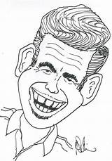 Andy Griffith sketch template