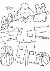 Harvest Coloring Pages Printable Books sketch template