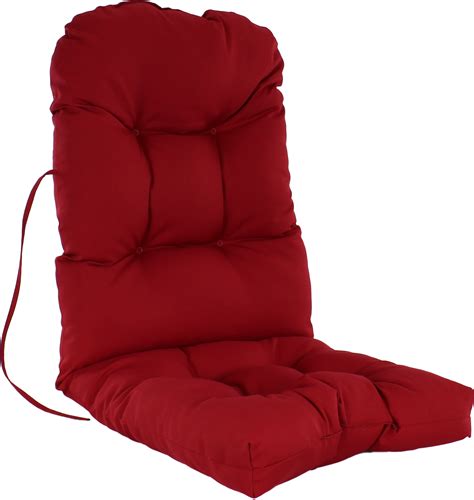 indoor outdoor adirondack cushion patio chair cushion walmartcom