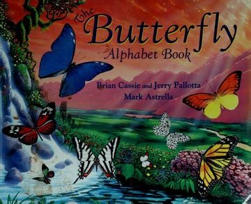 butterfly alphabet book brian cassie   borrow