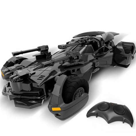 rc batmobile  scale  batman vehicle remote control bat racing car toy  sale  ebay