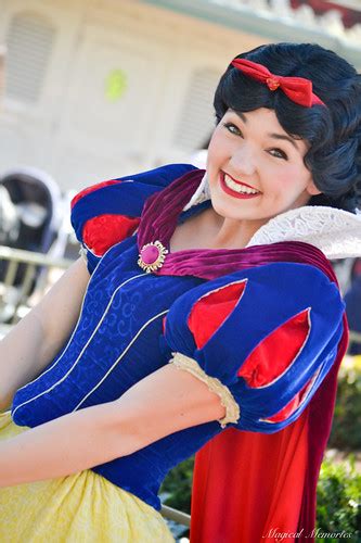 snow white chass flickr