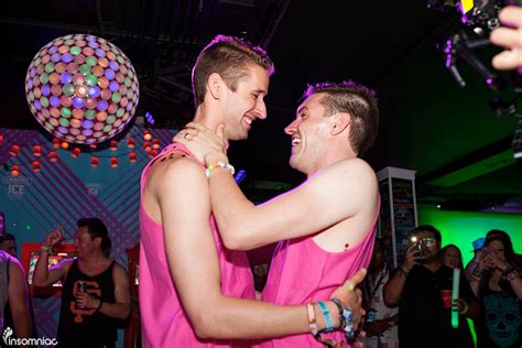 This Adorable Same Sex Couple Got Married At Edc And It