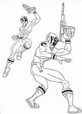 Coloring Crime Pages Kicker Printable Power Rangers Categories Weapon sketch template