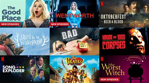 the best new additions on netflix usa this week 2nd october 2020