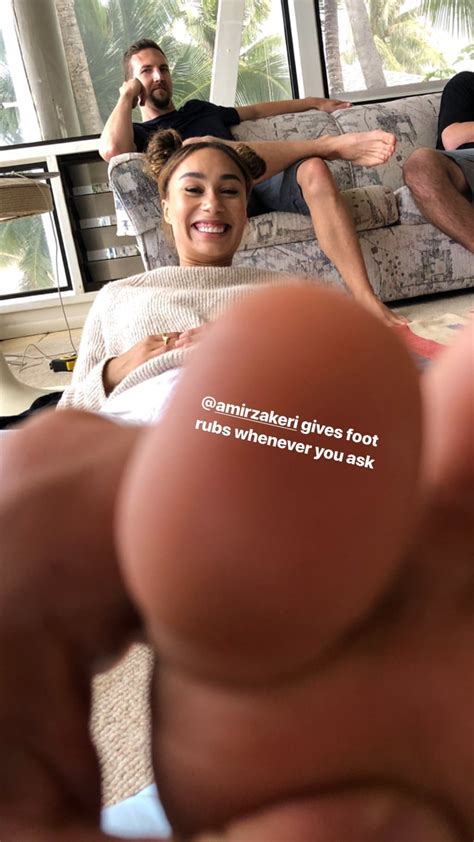 Eva Gutowski S Feet