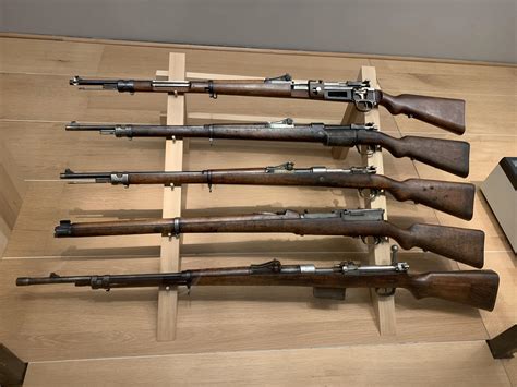 gewehr  prototypes   cutout   museum  berlin rforgottenweapons
