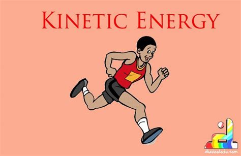 difference  kinetic energy  potential energy diffeology
