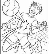 Soccer Romania Crayola Joy sketch template