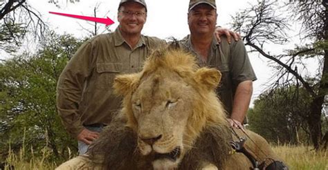 cazador pago  por matar al leon mas querido de zimbabue