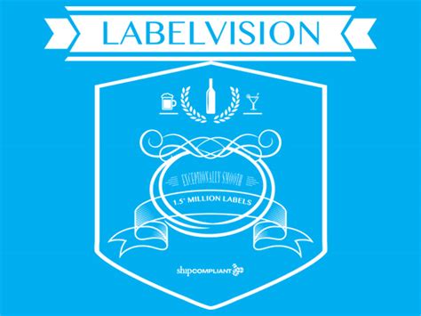 labelvision  access   alcohol beverage labels