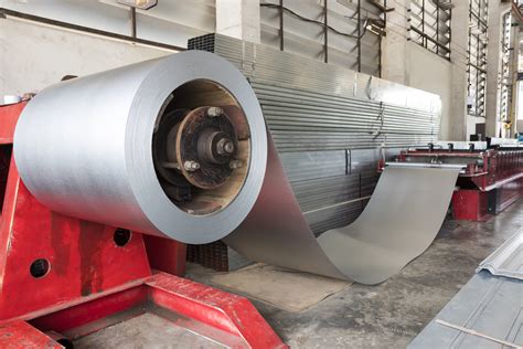 sheet metal rolling  commercial applications