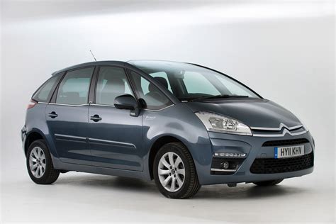 citroen  picasso review auto express