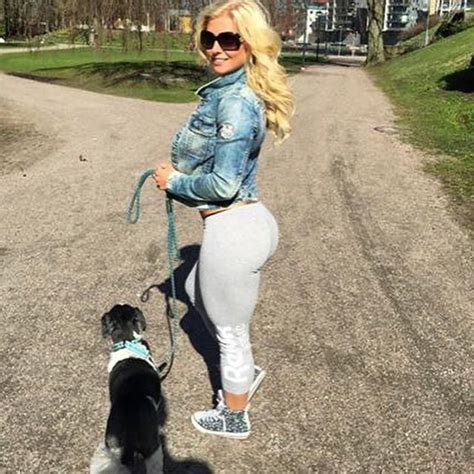 a swedish bikini fitness model in and out of yoga pants 34 photos hot girls in yoga pants