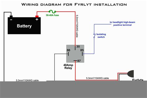 volt  pin relay diagram diagrams resume template collections lxzmxrdpo