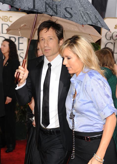 David Duchovny And Tea Leoni Splitting Up And The Reason Is Heartbreaking