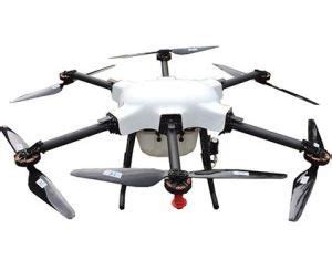agriculture sprayer drones  specially designed   large contiguous collective farms